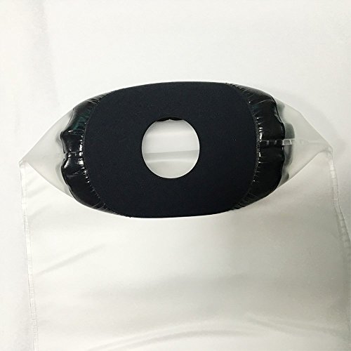 Adult leg cast protector for shower, Waterproof TPU Shower Bandage and Cast Cover Full Leg Watertight Protection to Broken Leg, Knee, Foot, Ankle Wound, Burns 100% Reusable