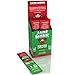 Matcha Green Tea Powder 100% Natural Antioxidant Infused Nutrient Rich Drink Mix, Cranberry Blood Orange, 12 Single Serving Packets - Great For Home And On The Go