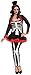 Forum Novelties Women's Ms. Bone Jangles Costume
