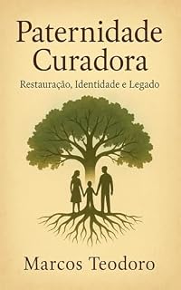 Livro PATERNIDADE CURADORA: RESTAURAÇÃO, IDENTIDADE E LEGADO