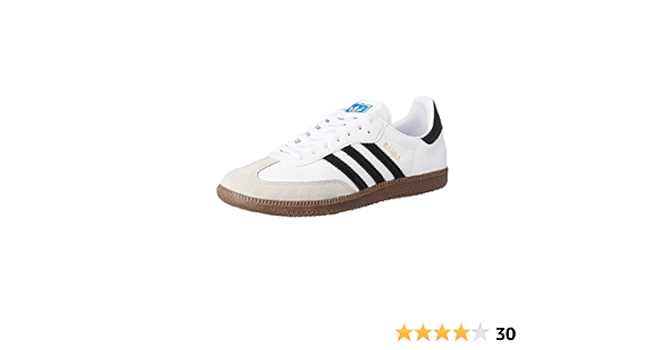 Adidas Tenis Samba Tenis para Hombre Blanco Talla 25.5 : Amazon.com.mx:  Ropa, Zapatos y Accesorios