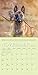 Unlikely Friendships Wall Calendar 2018