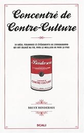 Concentré de contre-culture