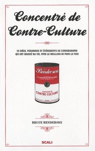 Concentré de contre-culture