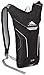 High Sierra Wave Hydration Pack, Black/Black/Silver, 2.0-Liter
