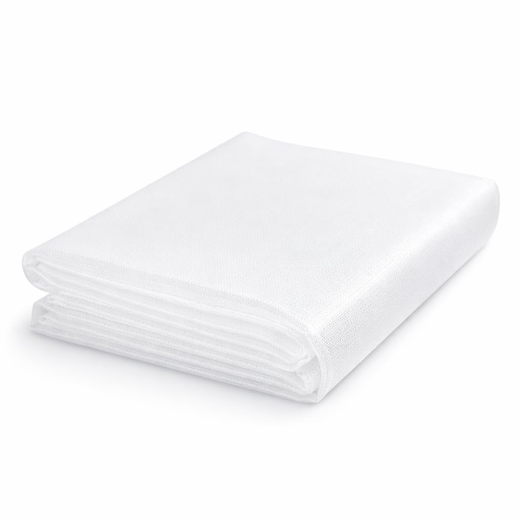 Keenso Disposable Pillowcase, Non-woven Disposable Pillowcase Prevent Bacterial Infection Travel Hotel Pillow Cover White Other hiking and camping equipment