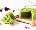 Hangzhou Specialty: Mid-Autumn Festival Snowy Mooncake Ice Moon Cake Maccha Flavor 360g/12.70oz/0.79lb （pack of 6)