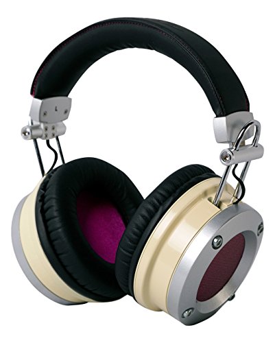 Avantone Pro MP1 Mixphones Multi-Mode Reference Headphones with Vari-Voice, Cream