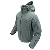 Condor Outdoor Summit Softshell Jacket Color- Navy Blue