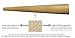 New Organic King Size RAW ® Authentic Pre-Rolled Cones With Filter (200 Pack) Pure Raw Hemp