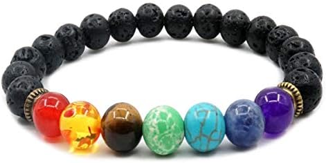 Natural stone bracelet Tiger eye bracelet crystal bracelet Agate stone bracelet Yoga bracelet Elastic bracelet Gift bracelet Reiki Bracelet Meditation bracelet Lucky bracelet Charm bracelet Tibetan br