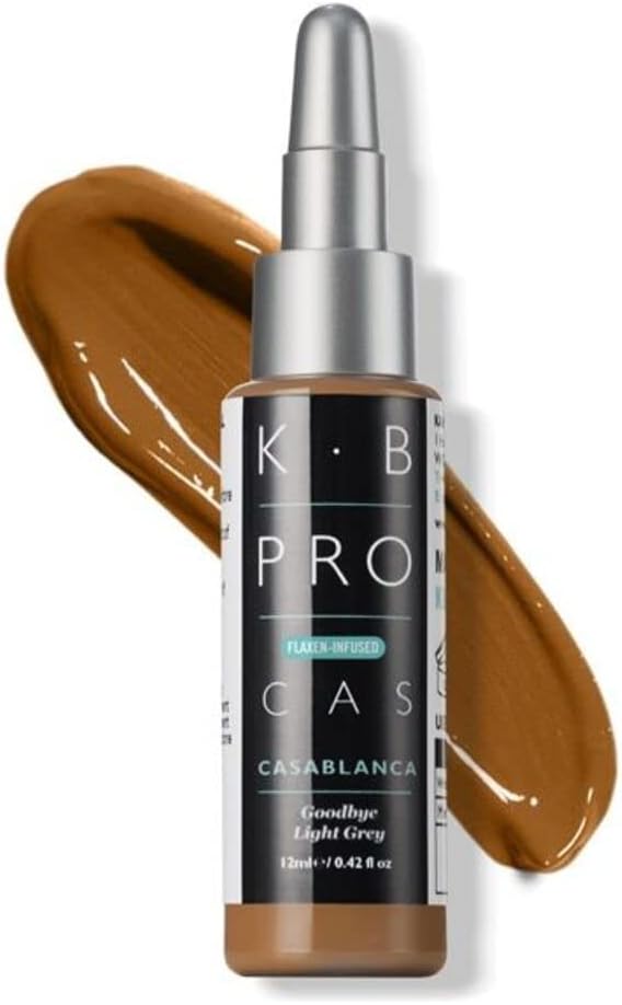 KB PRO Microblading PMU Brow Pigment Adjuster Casablanca 12ml Flaxen Infused