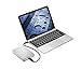 LaCie Porsche Design 4TB USB-C Mobile Hard Drive, Silver ( STFD4000400 )