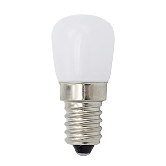 Bombilla LED de 2 W, 220 V, E24, 2 unidades, luz blanca/cálida ...