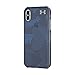 Under Armour UA Protect Verge Case for iPhone X - Utility Print/Translucent Navy/Mediterranean