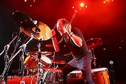 TAMA 6.5"x14" Lars Ulrich Signature Snare Drum