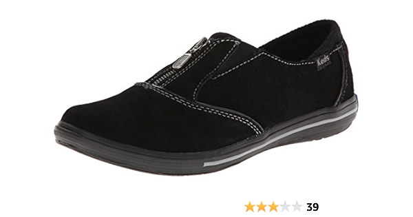 keds with zipper