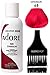ADORE Creative Image Shining SEMI-PERMANENT Hair Color (STYLIST KIT) No Ammonia, No Peroxide, No Alcohol Haircolor Semi Permanent Dye (68 Crimson)