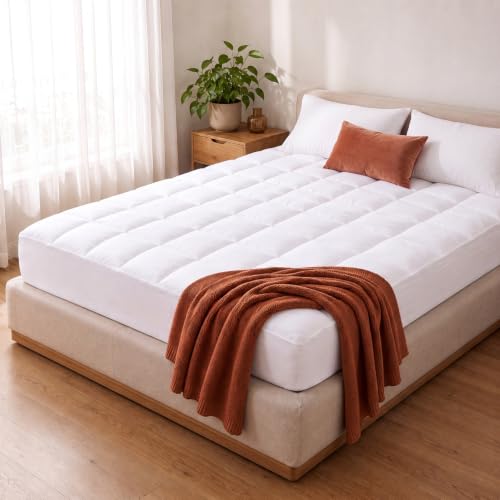 Beckham Hotel Collection Pillow Top Topper