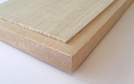 AN7VW 224607 Balsaholz