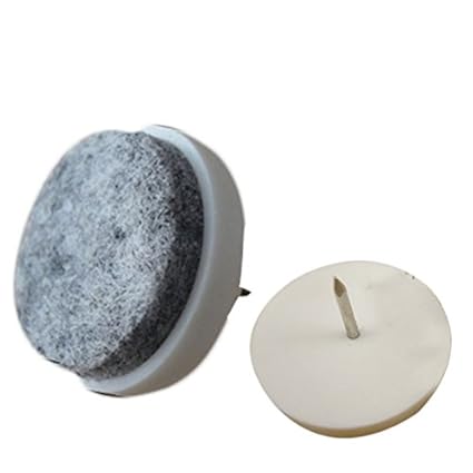 Furniture Felt Pads DIY Nail Protector - Pack of 25 Pcs