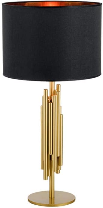 Modern Luxury Led Desk Lamp Nordic Business Desk Lamp Vintage Table Lamps Bedroom Night Lamp Desk Desk Lighting Amazon Co Uk Lighting