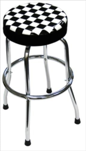 Advanced Tool Design Model ATD-81055 Shop Stool - Checker Design
