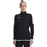 Under Armour Women's UA Rival Knit Jacket LG Black