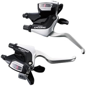 Amazon シマノ Deore シフト ブレーキレバーセットst M590 ペア トレッキング クロスバイク用 シマノ Shimano ブレーキレバー Amazon シマノ Deore シフト ブレーキレバーセットst M590 ペア トレッキング クロスバイク用 シマノ Shimano ブレーキレバー