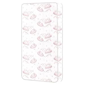 dream on me 80 coil innerspring mattress