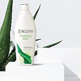 Jergens Refreshing Aloe Moisturizer Soothing Lotion 21 fl oz Hydrating Body Care view 8