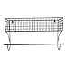 DII Rustic Farmhouse Bathroom Décor, Metal Storage, Large Towel Bar, Rustic