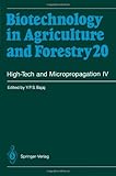 High-Tech and Micropropagation IV, , 3642081053