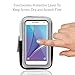 Cell Phone Holder Armbands for Running, Workout Arm Band Phone Sleeve Pouch Compatible with iPhone & Android Galaxy & Any Phone w/Screen Under 5.9 in