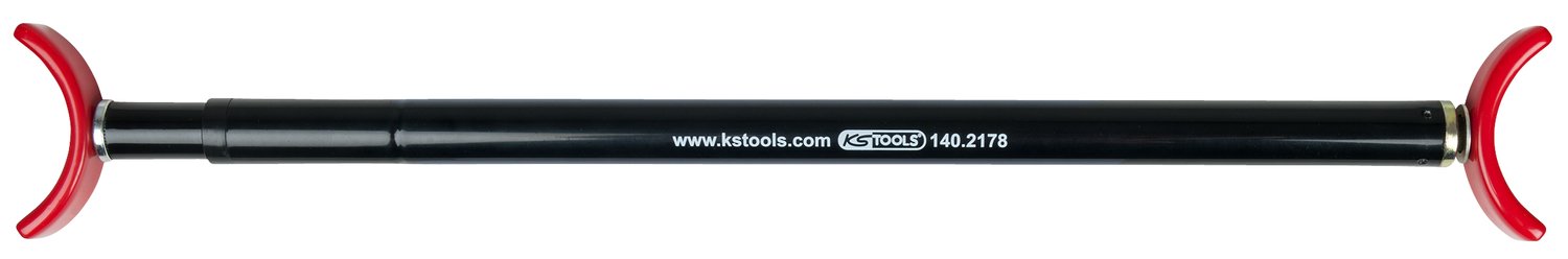 KS Tools 140.2178 Telescopic Bonnet and Tailgate Support 64-109 cm