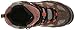 Hi-Tec Altitude Lite I Waterproof JR Hiking Boot (Toddler/Little Kid/Big Kid),Smokey Brown/Taupe/Red Rock,5 M US Little Kid