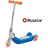 Razor Jr. Folding Kiddie Kick Scooter - Blue - FFP