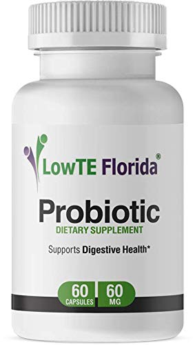 LowTE Florida Probiotic (Former BioT Probiotic Formula with Patented Capsule)