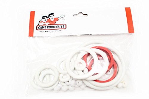 Gottlieb Genesis Pinball Rubber Ring Kit