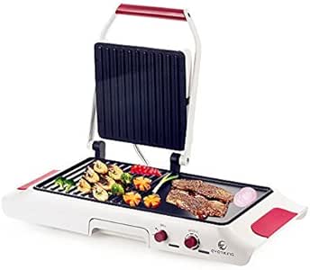 electric hibachi griddle