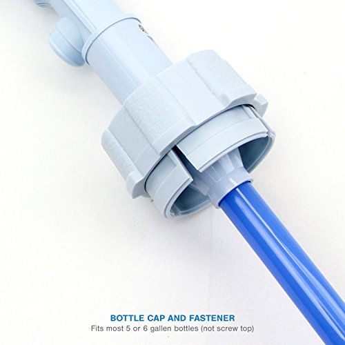 TeraPump TRPMW100 Battery Drinking Water Pump [Excluding Glass] - Thumbnail 4