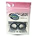 TRB RC 17x26x5mm Ball Bearings ABEC 3 Blue Rubber Seals (2)