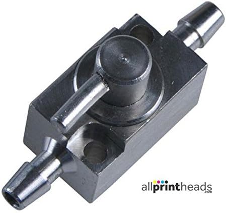 Myjet Printer Manual Two-way Valve (Metal)