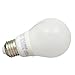 Sylvania Ultra 40W LED Light Bulb Dimmable - Soft White 2700K, 25,000 Hour Life, E26 A19 Medium Base - Energy Star 6W