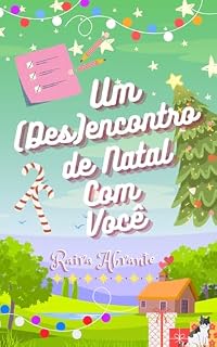 Livro Um Desencontro de Natal Com Você