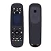Silicone Protective Case Cover for Logitech Harmony Ultimate Remote Control/Harmony Ultimate One Remote/Logitech Harmony Ultimate Home/Logitech Harmony Ultimate Home Touch Case-Black