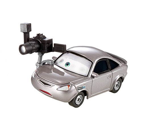 Disney/Pixar Cars Bert with Camera Diecast Vehicle
