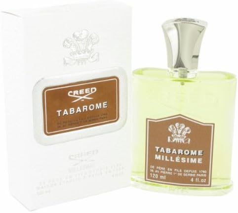 CREED TABAROME MILLESIME By CREED EDP SPRAY (M) 4.0 OZ