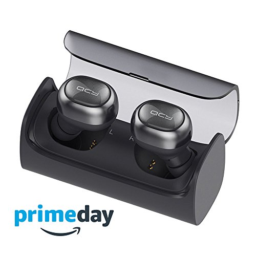 Fkant true wireless earbuds, completely cordfree mini bluetooth v…