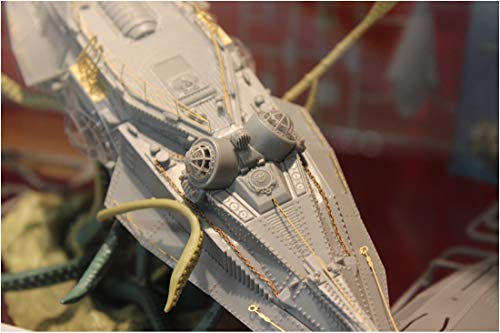 Pegasus Hobbies 1:144 Scale The Nautilus Submarine Model Kit